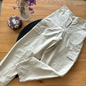 Lululemon Cargo Pants